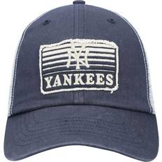 Men's '47 Navy New York Yankees Heritage Clean Up Adjustable Hat