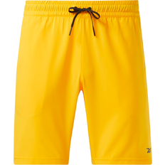 Reebok Men Workout Ready Shorts - Semi Solar Gold