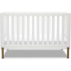 Bedside Crib Delta Children Hendrix 4-in-1 Convertible Crib