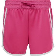 Reebok Women Workout Ready High-Rise Shorts - Semi Proud Pink
