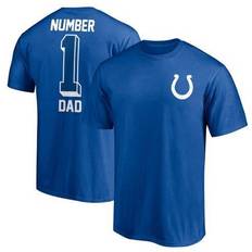 Fanatics Indianapolis Colts Number 1 Dad T-Shirt Sr