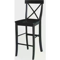 International Concepts X-Back Bar Stool 44.9"