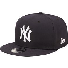 Accessories New Era New York Yankees Era Primary Logo 9Fifty Snapback Hat - Navy