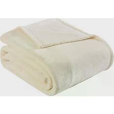 Eddie Bauer Ultra Soft Plush Blankets Beige (228.6x152.4)