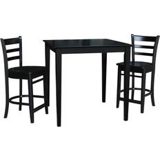 International Concepts Emily Dining Set 36x36" 3