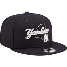 New York Yankees MLB Jersey Pad New Era 9fifty blue cap