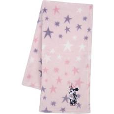 Lambs & Ivy Disney Baby Minnie Mouse Star Baby Blanket