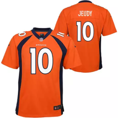 Nike Denver Broncos Men's Game Jersey Jerry Jeudy - Orange