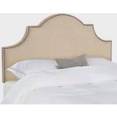 Headboards Safavieh Hallmar Arched King Headboard