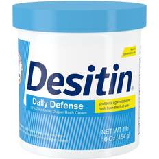 Baby Skin Desitin Daily Defense Diaper Rash Cream 16oz