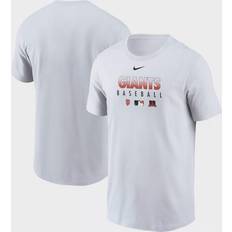 Nike White San Francisco 49ers Hometown Collection Team T-Shirt