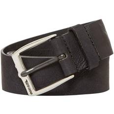 Diesel Cotton Belts Diesel B-Whys Logo Buckle Belt