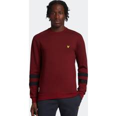 Samt Oberteile Lyle & Scott ML1485SPTR men's Sweatshirt in