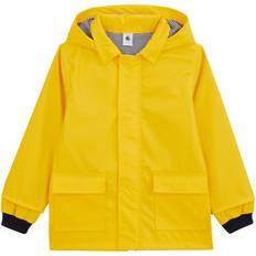 Damen - Gelb Regenbekleidung Petit Bateau Batah Rain Jacket