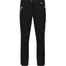 Regatta Mens Mountain Walking Trousers (Black)