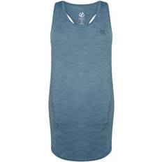 Dare 2b Womens/Ladies Modernize Maternity Tank Top (Dragonfly Green)