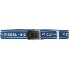 Diesel Cotton Belts Diesel Bluestar Leather Belt