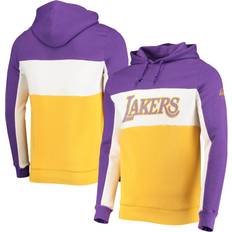 Junk Food Men's Black Los Angeles Lakers Pac Man Fast Break Long Sleeve T-Shirt