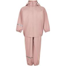 Rain Sets Children's Clothing CeLaVi Basic Rain Set - Misty Rose (1145-524)