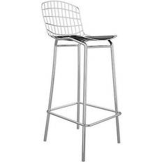 Manhattan Comfort Madeline Bar Stool 41.7"