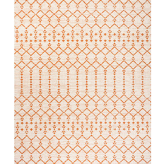 Jonathan Y Ourika Moroccan Beige, Orange 37x60"