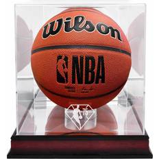 Dallas Mavericks Sports Fan Products Fanatics Dallas Mavericks Luka Doncic Mahogany 2019 NBA ROY Sublimated Basketball Display Case