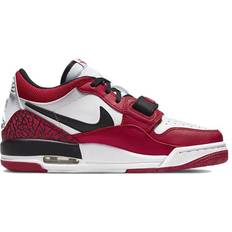 Nike Air Jordan Legacy 312 Low GSV - White Black/Gym Red