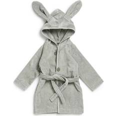 12-18M Nattøy Elodie Details Bathrobe - Mineral Green (70665103184EF)