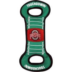 Pets First Ohio State Buckeyes Field Tug Toy