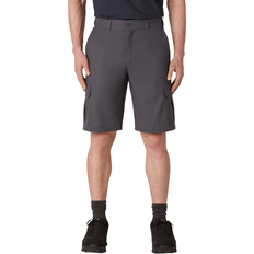 Dickies Cooling Active Waist Cargo Shorts - Charcoal Gray