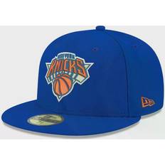 New Era New York Knicks Official Team Color 59FIFTY Cap Sr