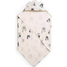 Babyhåndkler på salg Elodie Details Hooded Towel Forest Mouse