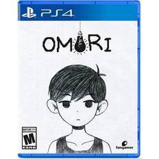 PlayStation 4 Games Omori (PS4)