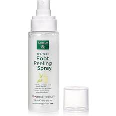 Foot Scrubs Earth Therapeutics Tea Tree Foot Peeling Spray 4fl oz