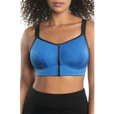 Wave Wirefree Zip Front