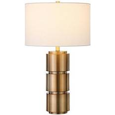 Hudson & Canal Campbell Table Lamp 27"