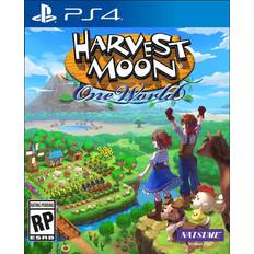 Harvest Moon: One World (PS4)