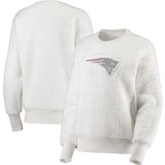 Touch New England Patriots Milestone Tracker Pullover Sweatshirt W