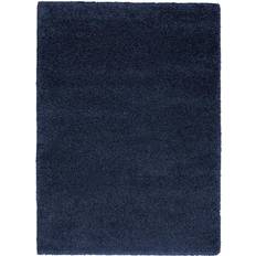 Nourison Malibu Shag Blue 63x87"