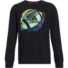 Adidas Sports Long Sleeve Tee - Black (GA7945)