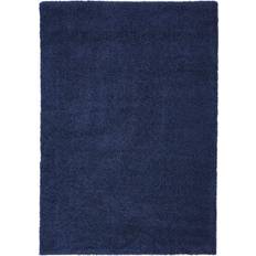 Nourison Malibu Shag Blue 79x114"