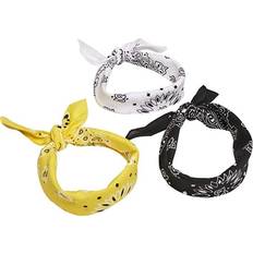 Haarreif & Haarband Urban Classics Bandana 3-pack