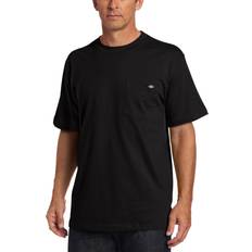 Dickies T-shirts & Tank Tops Dickies Short Sleeve Pocket T-shirt - Black