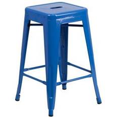 30 inch bar stools Flash Furniture Commercial Grade Bar Stool 24"