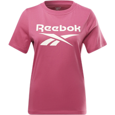 Reebok Women Identity T-shirt - Semi Proud Pink