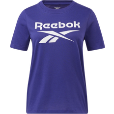 Reebok Women Identity T-shirt - Bold Purple