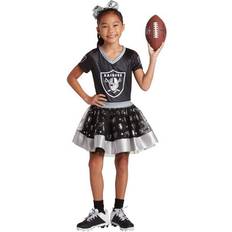 Jerry Leigh Infant Brown/White Cleveland Browns Tailgate Tutu Game Day Costume Set Black