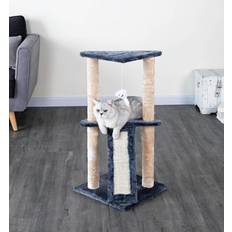 Go Pet Club Kitten Tree with Scratching Board