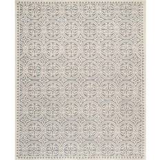 Safavieh Cambridge Collection Silver, Beige 24x36"