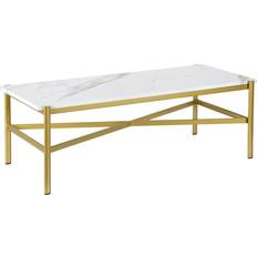 Hudson & Canal Braxton Coffee Table